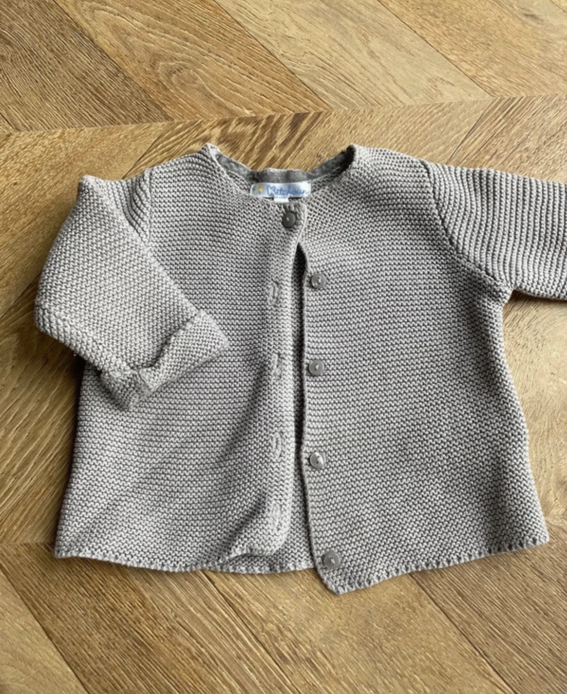 Gilets 6 meses – photo 3